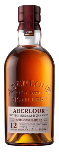 Aberlour 12 Year Old Double Cask Matured